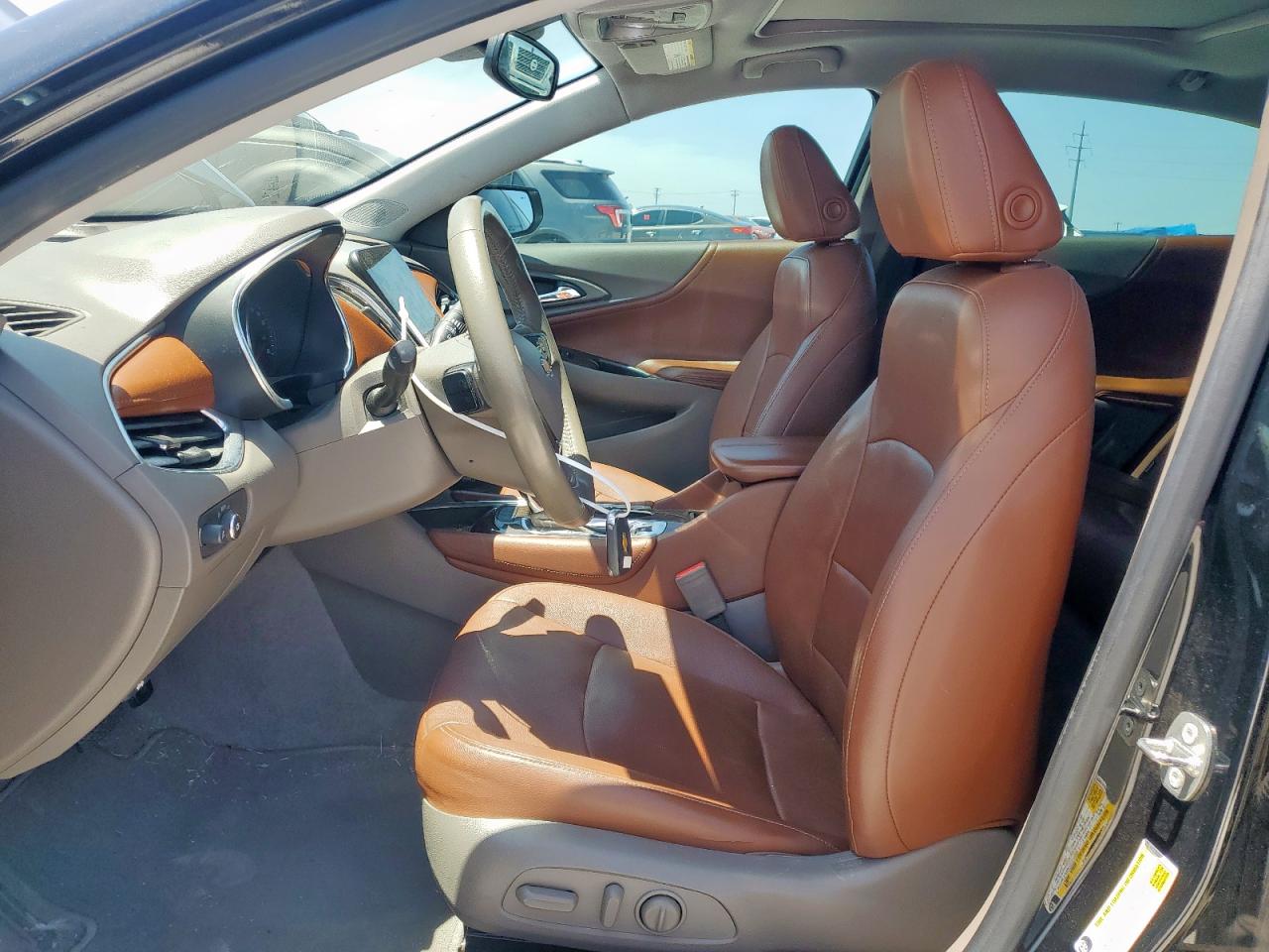 1G1ZE5SX7JF101656 CHEVROLET MALIBU 2018