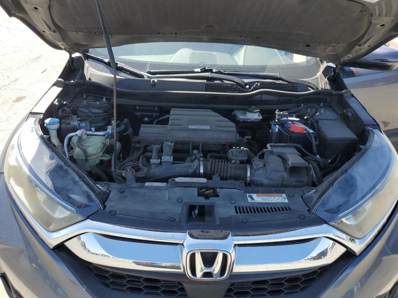 5J6RW1H81HL001362 HONDA CRV 2017