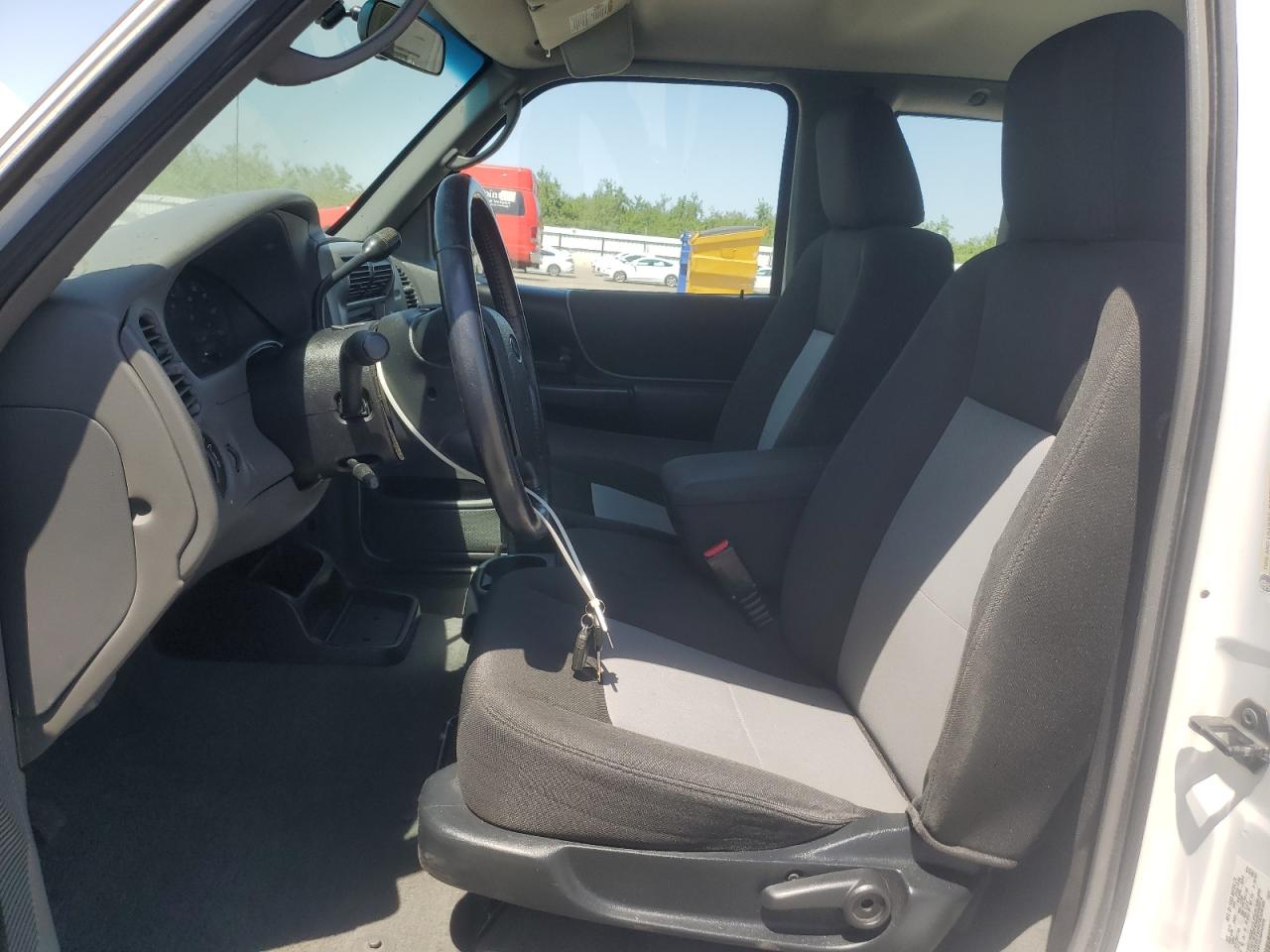 2011 Ford Ranger Super Cab VIN: 1FTKR1ED4BPA03039 Lot: 59016765