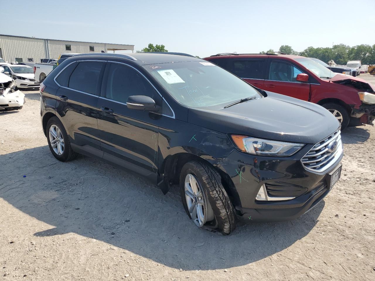 2FMPK4J93LBA28970 FORD EDGE 2020
