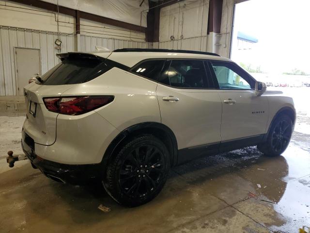  CHEVROLET BLAZER 2019 Srebrny