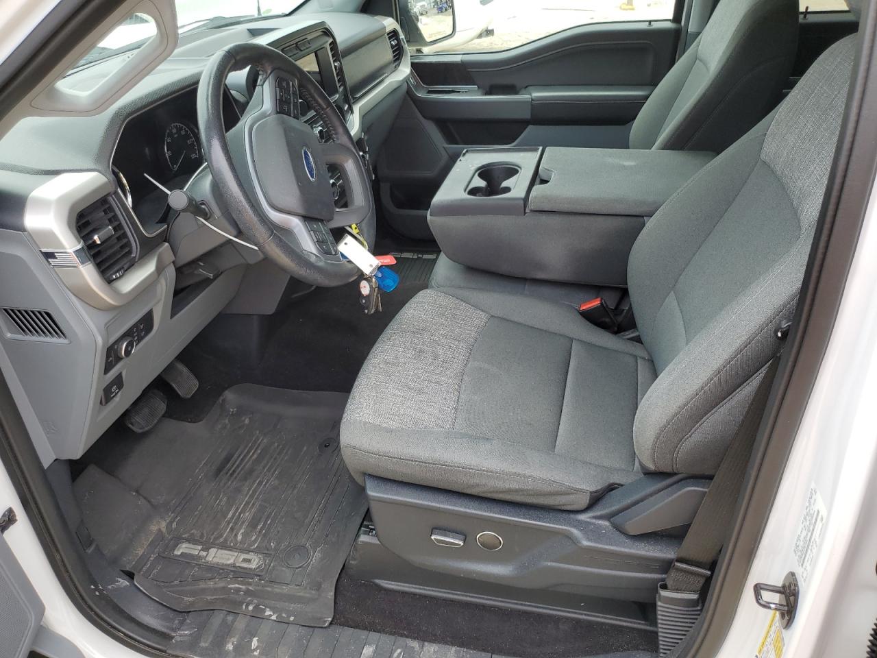 1FTFW1E53MFB17934 FORD F-150 2021