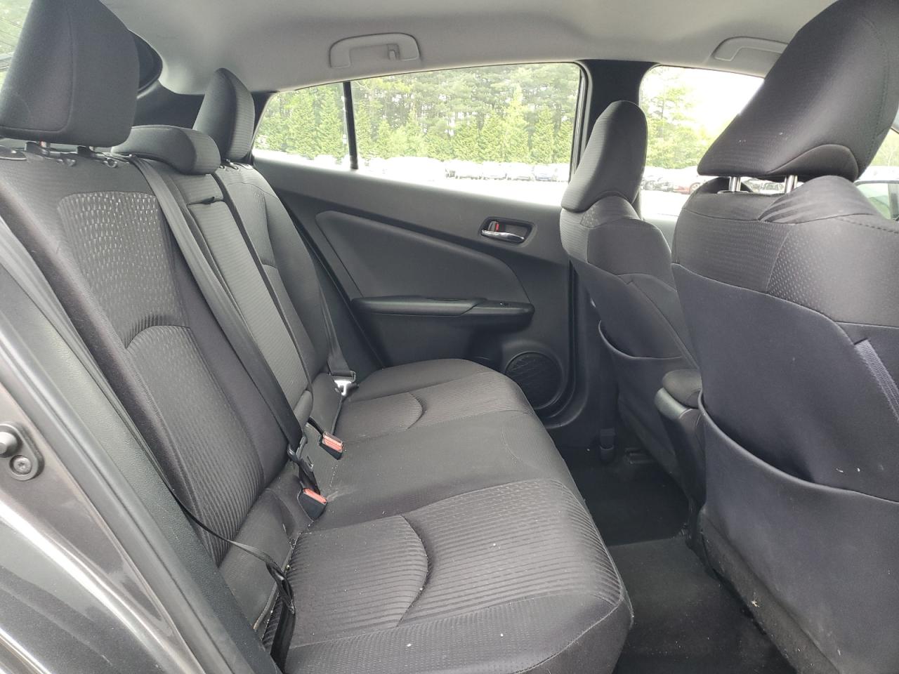 2017 Toyota Prius VIN: JTDKBRFU3H3576709 Lot: 57754575