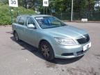 2010 SKODA OCTAVIA SE for sale at Copart GLOUCESTER
