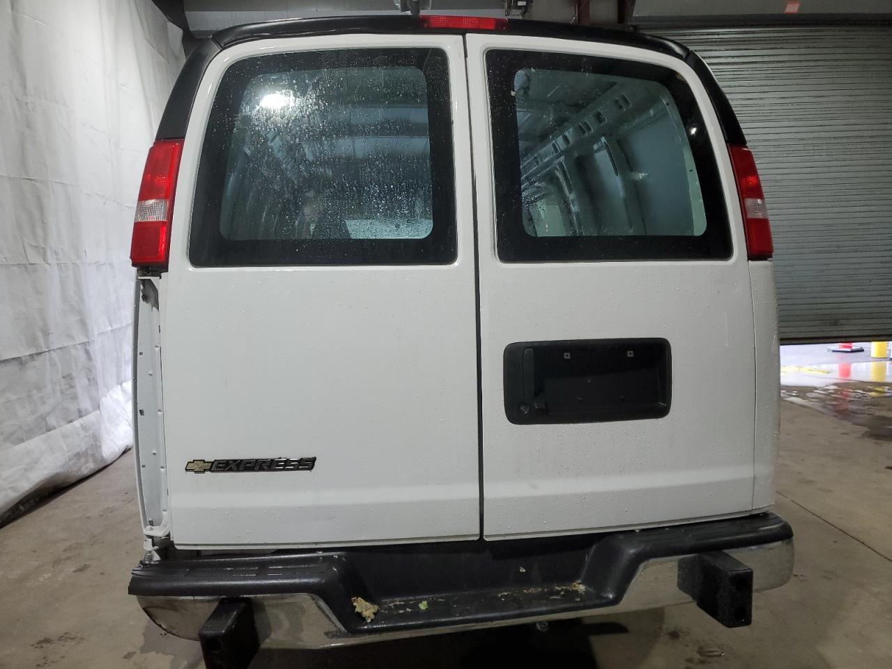 1GCWGAFPXP1133689 CHEVROLET EXPRESS 2023