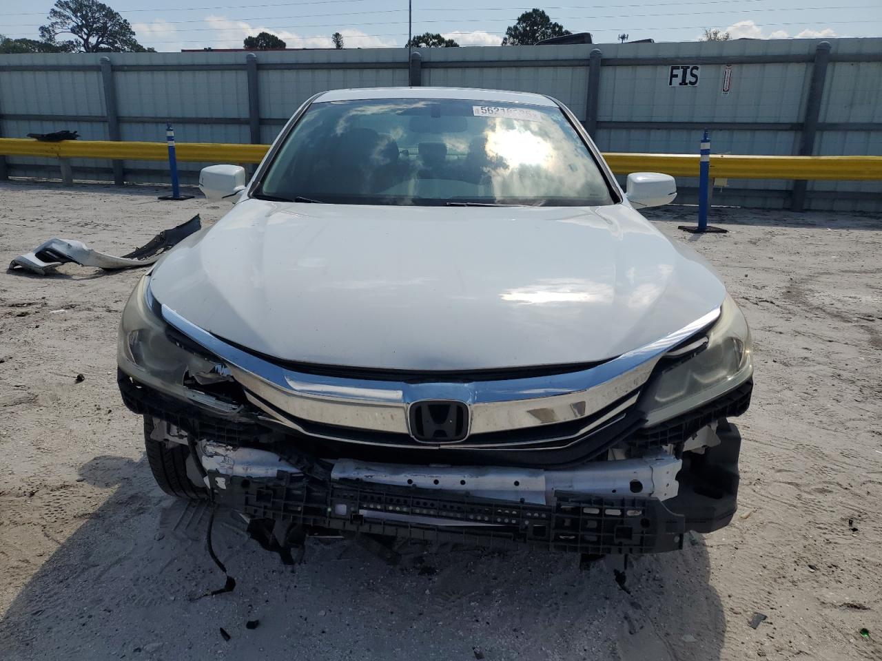 1HGCR2F85HA161589 HONDA ACCORD 2017