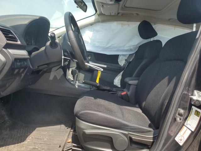  SUBARU IMPREZA 2016 Gray