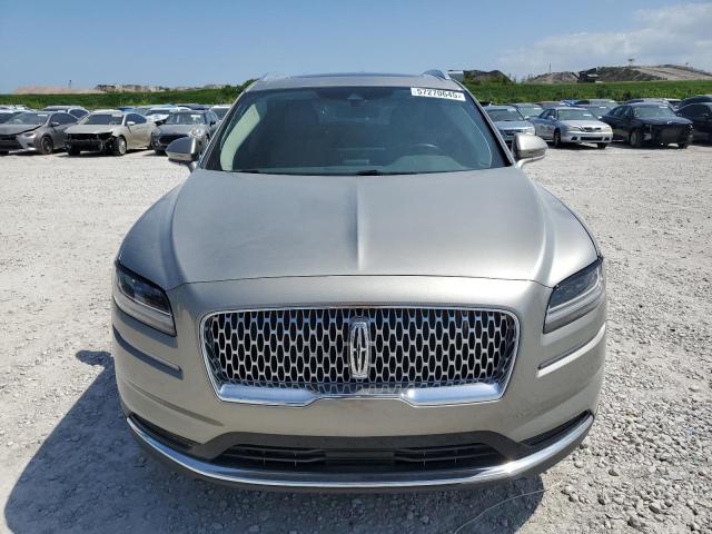  LINCOLN NAUTILUS 2023 Silver