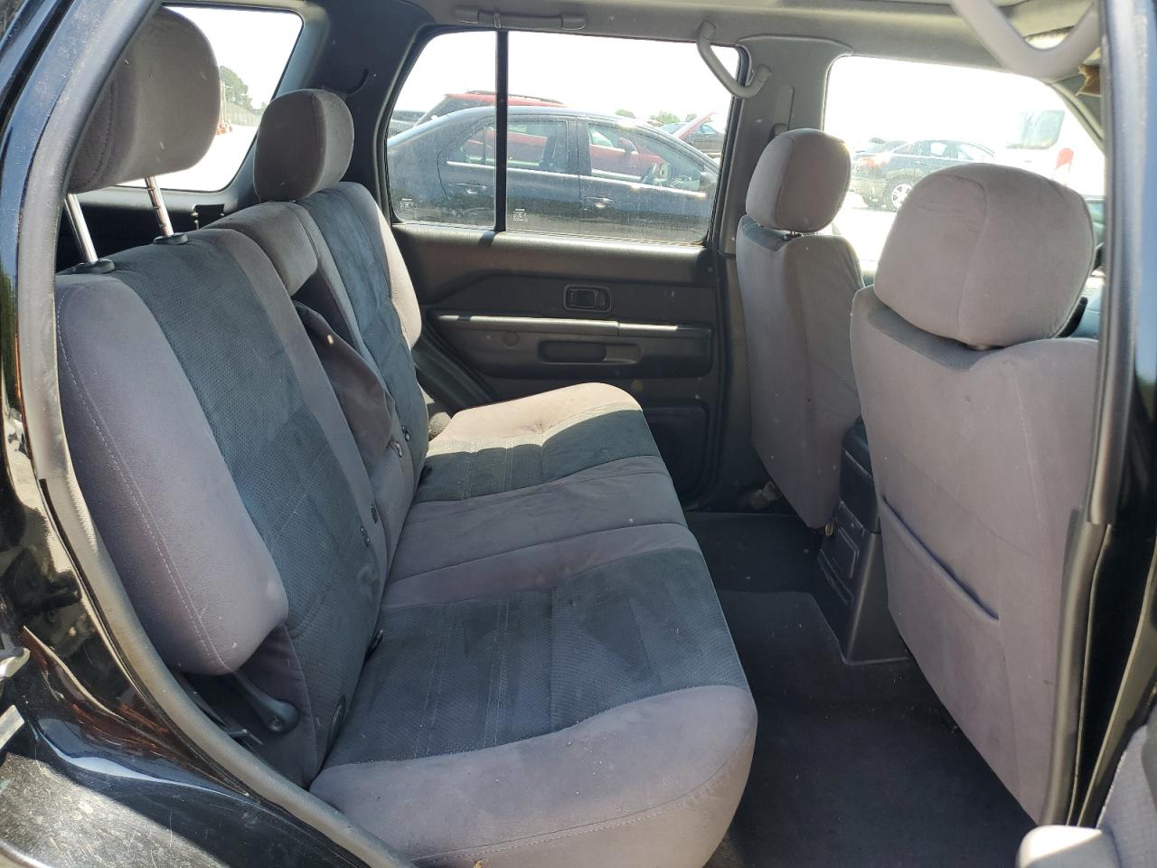 1999 Nissan Pathfinder Le VIN: JN8AR07S2XW358066 Lot: 55809855