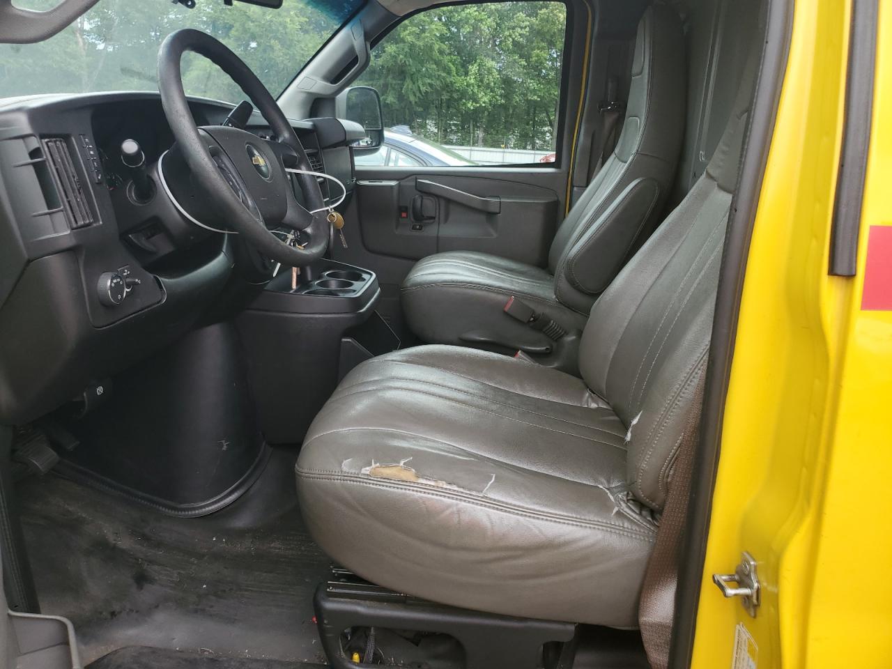 1GCWGAFP5L1225612 CHEVROLET EXPRESS 2020