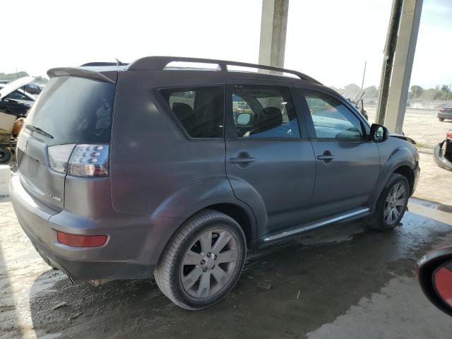  MITSUBISHI OUTLANDER 2012 Серый