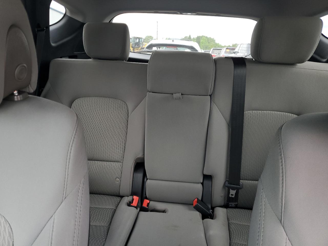 2018 Hyundai Santa Fe Sport VIN: 5XYZT3LB1JG563342 Lot: 56251625