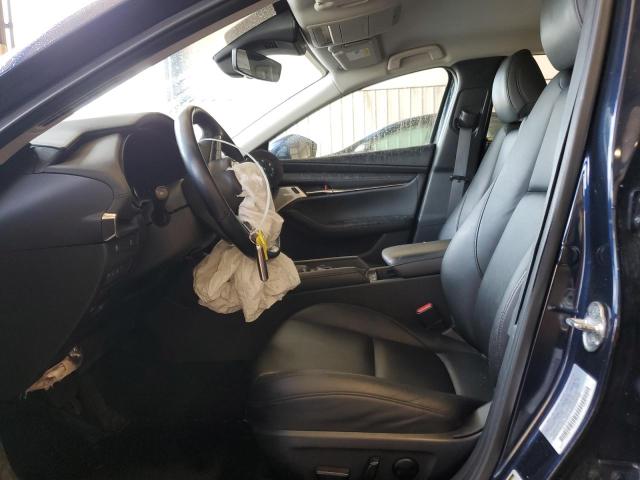  MAZDA 3 2020 Granatowy