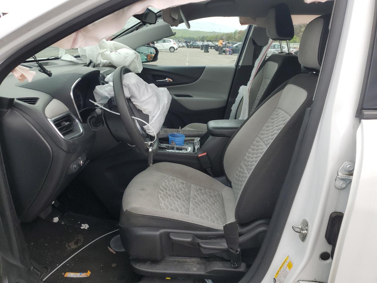 2GNAXHEV4K6186159 CHEVROLET EQUINOX 2019