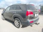 2011 KIA SORENTO KX for sale at Copart PETERLEE
