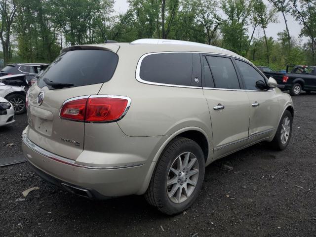Parquets BUICK ENCLAVE 2016 Złoty
