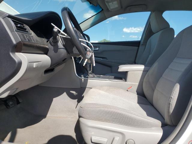 Sedans TOYOTA CAMRY 2016 White