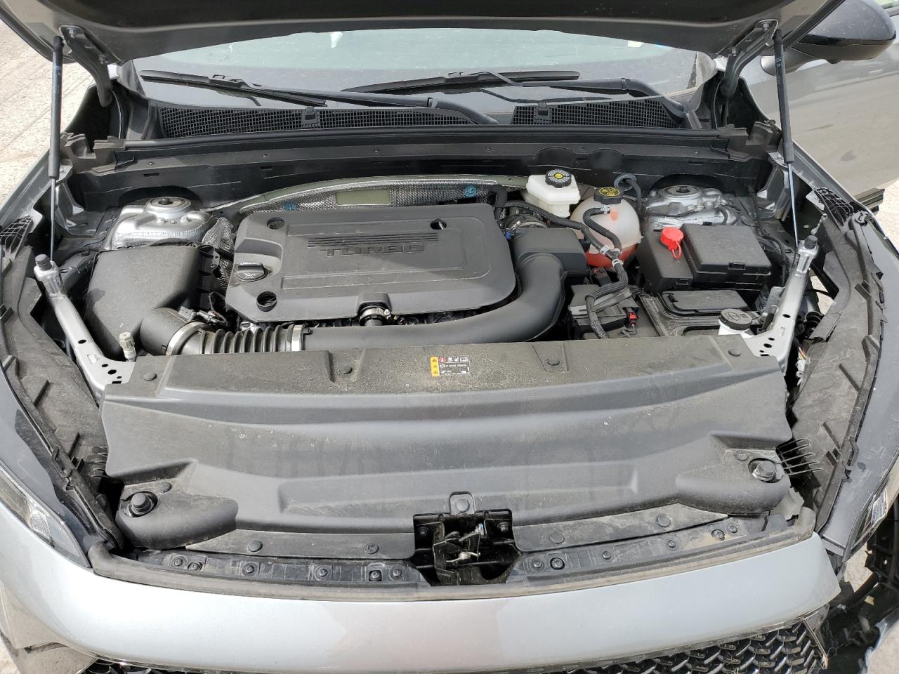 2024 Buick Envision Essence VIN: LRBFZPE40RD044458 Lot: 57523605