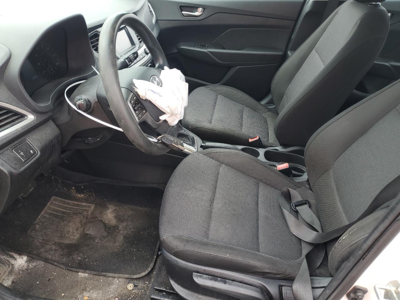 2020 Hyundai Accent Se VIN: 3KPC24A63LE108769 Lot: 56147765