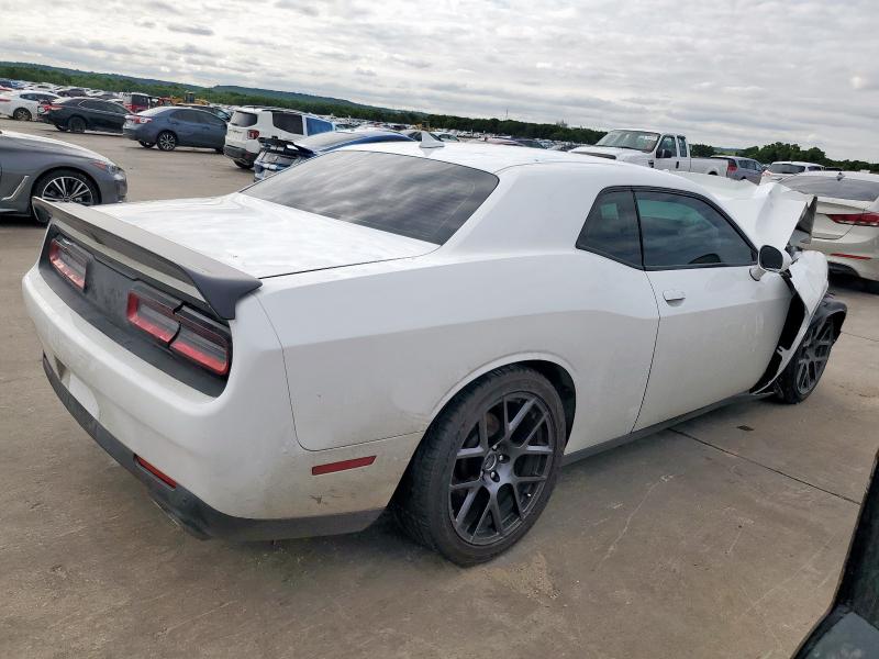  DODGE CHALLENGER 2017 White