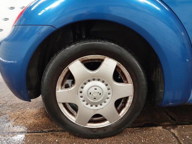 2001 VOLKSWAGEN BEETLE TUR