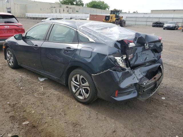  HONDA CIVIC 2018 Сірий