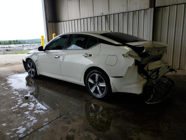  NISSAN ALTIMA 2019 White