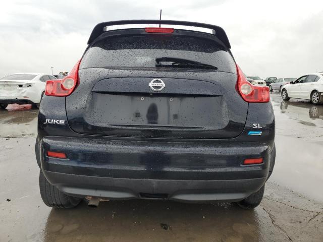 Parquets NISSAN JUKE 2014 Black