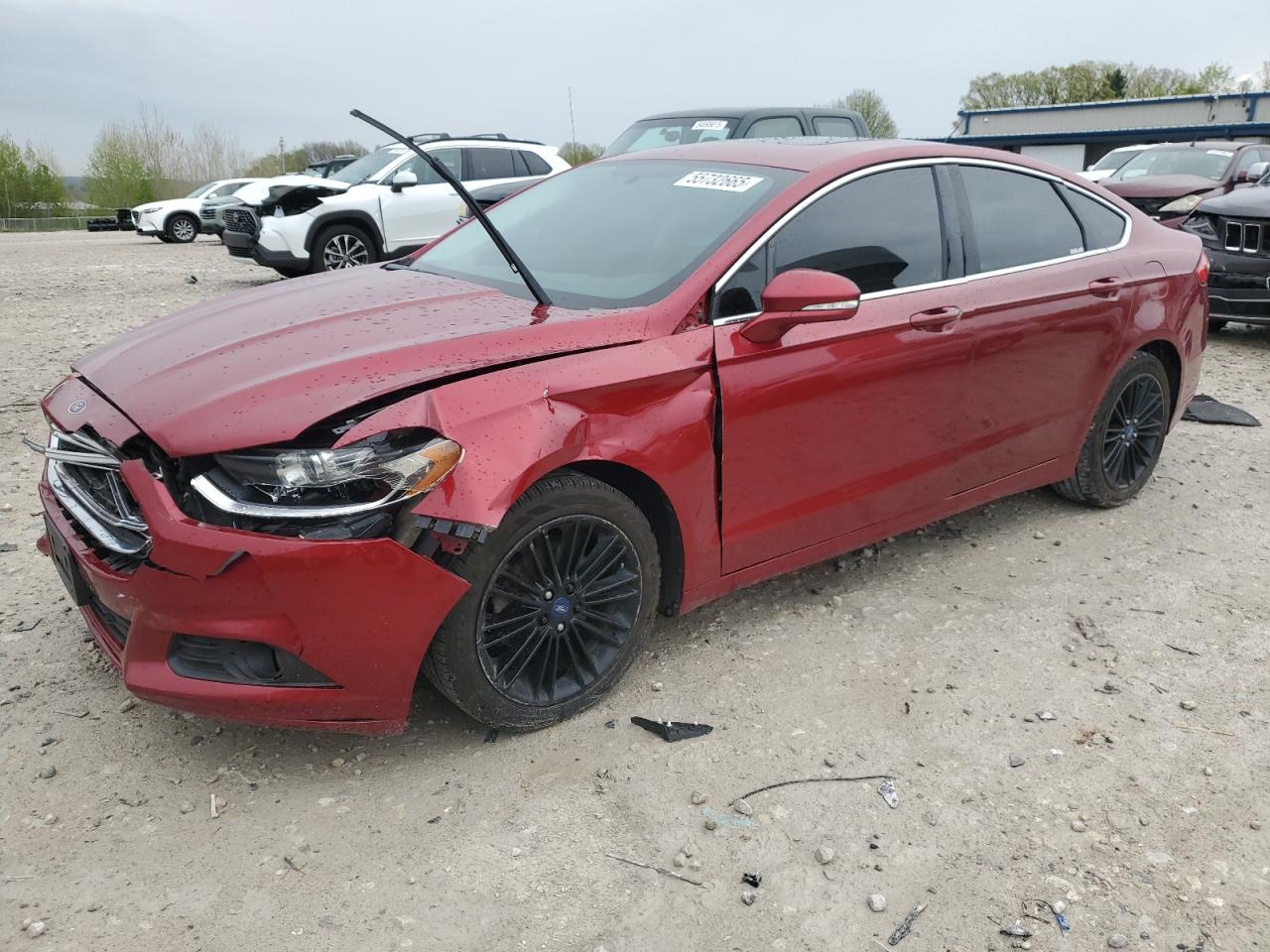 Wayland, MI에서 판매 중인 2014 Ford Fusion Se - Front End