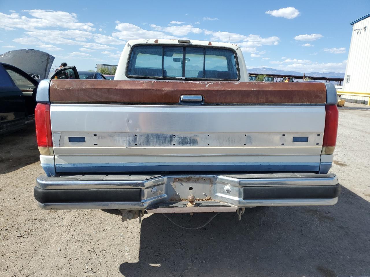1989 Ford F150 VIN: 1FTDF15Y8KPA13531 Lot: 56539705