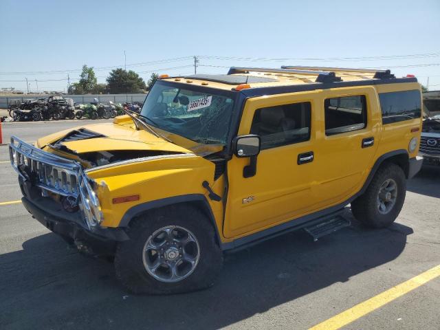 2004 Hummer H2 