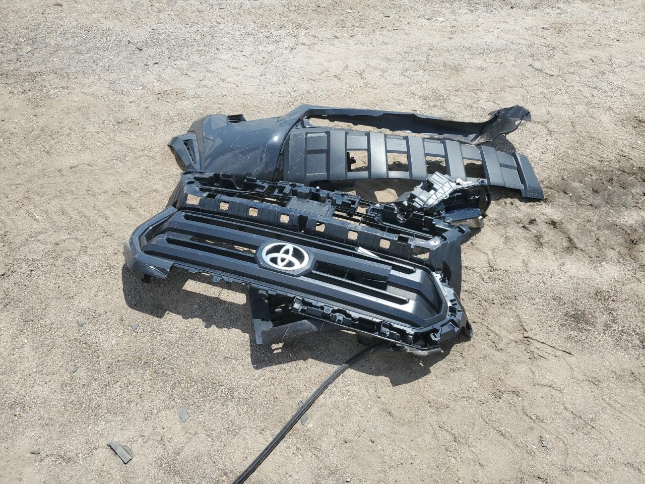 2024 Toyota Tacoma Xtracab VIN: 3TYJDAKN9RT004084 Lot: 56299355