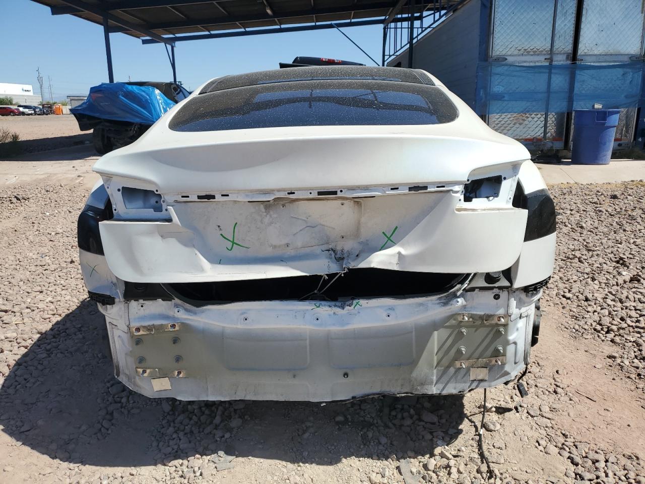 2017 Tesla Model S VIN: 5YJSA1E13HF190581 Lot: 57383595