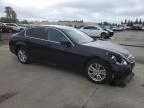2011 Infiniti G25 Base de vânzare în Woodburn, OR - Front End