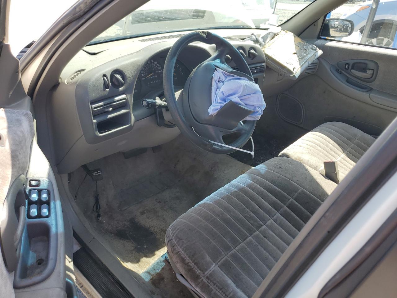 2001 Chevrolet Lumina VIN: 2G1WL52J011271871 Lot: 57418295