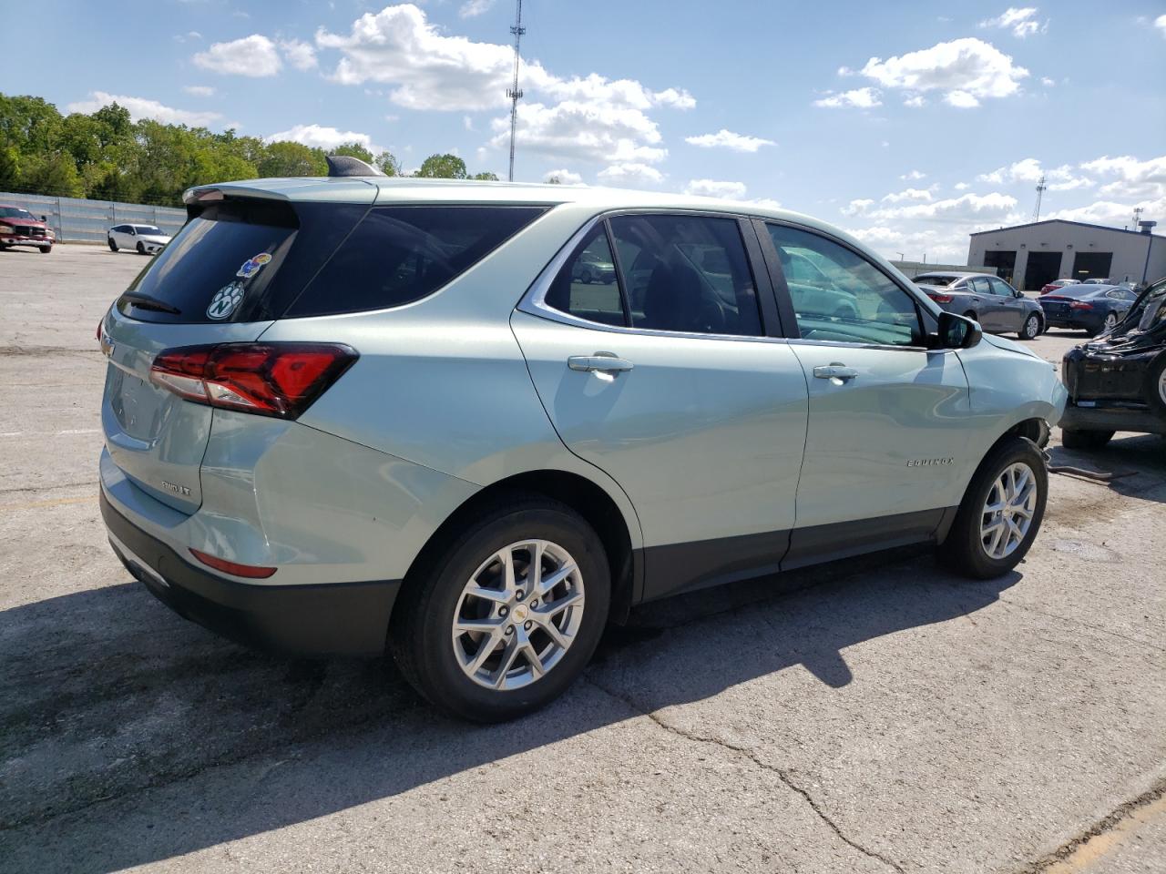 2GNAXUEV6N6140541 CHEVROLET EQUINOX 2022