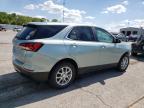 2022 Chevrolet Equinox Lt en Venta en Rogersville, MO - Front End