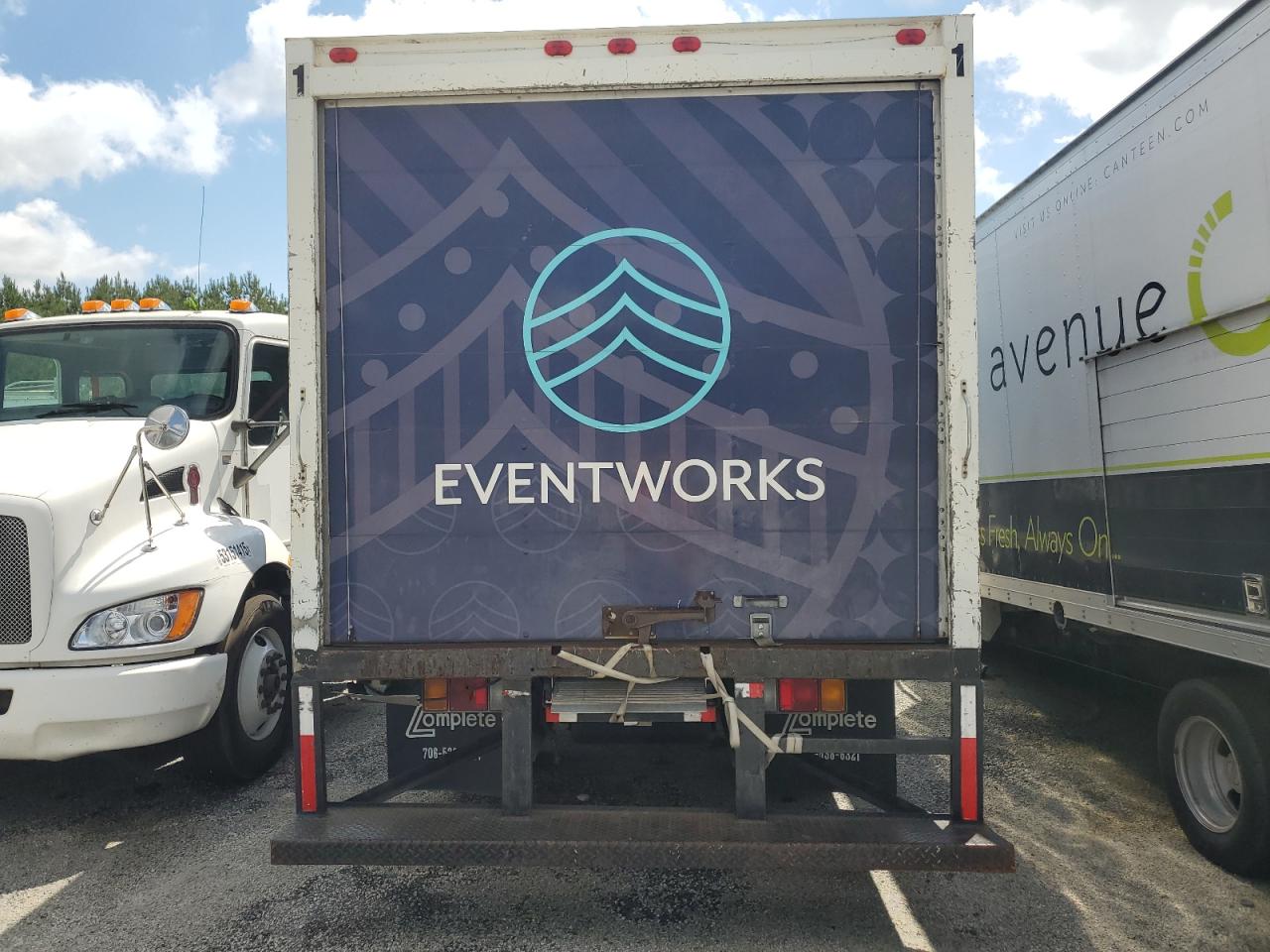 2014 Isuzu Npr VIN: 0LDL0T66663304 Lot: 56978245