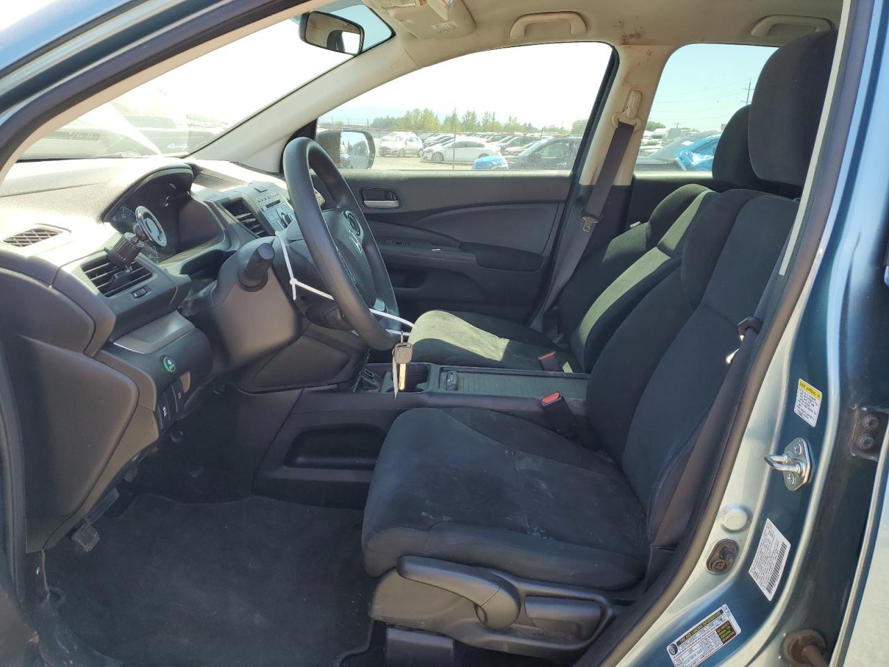 2014 Honda Cr-V Lx VIN: 2HKRM3H33EH561167 Lot: 56487985