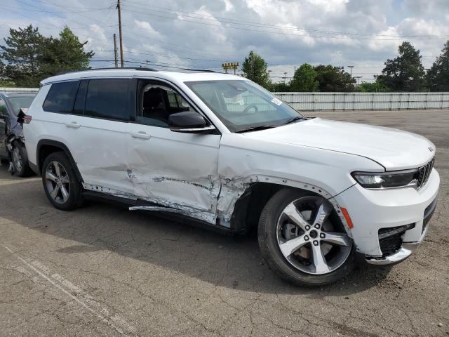  JEEP GRAND CHER 2021 Білий