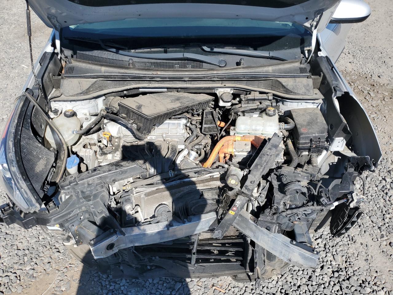 2019 Kia Niro Fe VIN: KNDCB3LC0K5326790 Lot: 55802675