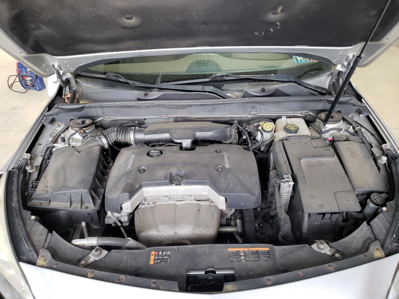 1G11E5SA3GU125143 CHEVROLET MALIBU 2016
