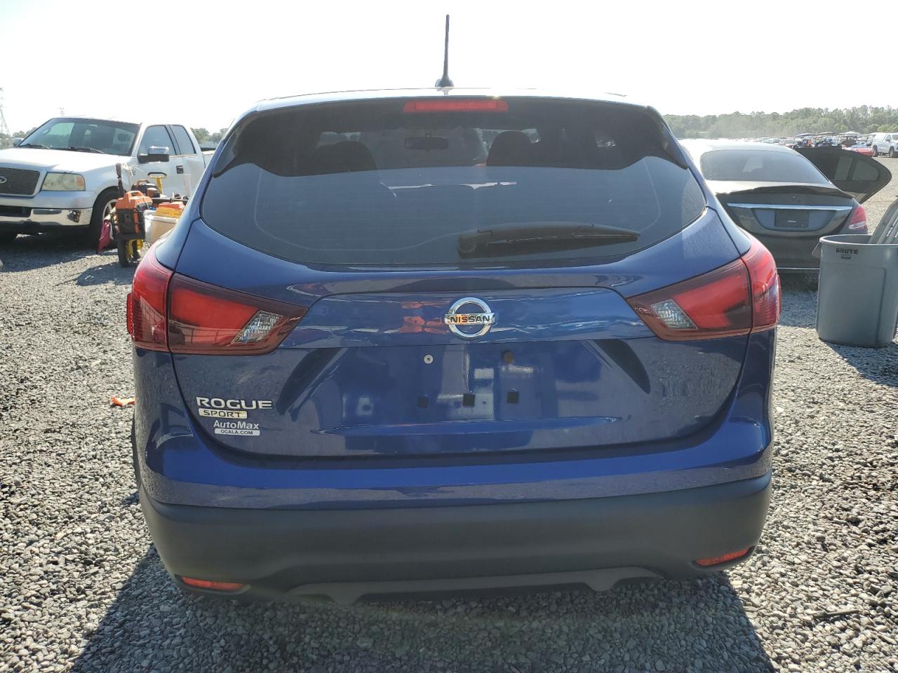 JN1BJ1CP8KW213284 NISSAN ROGUE 2019