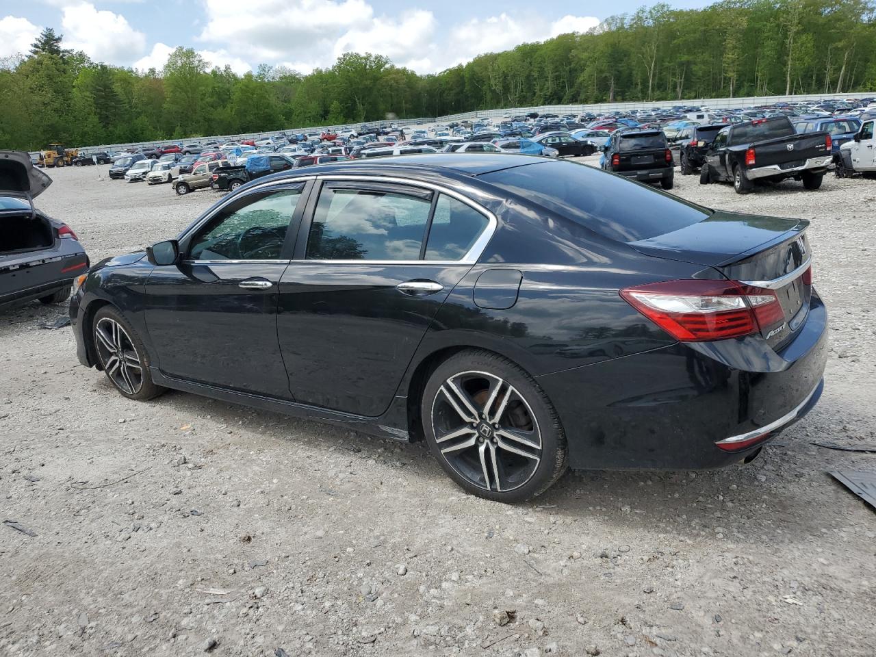1HGCR2F12HA298511 HONDA ACCORD 2017