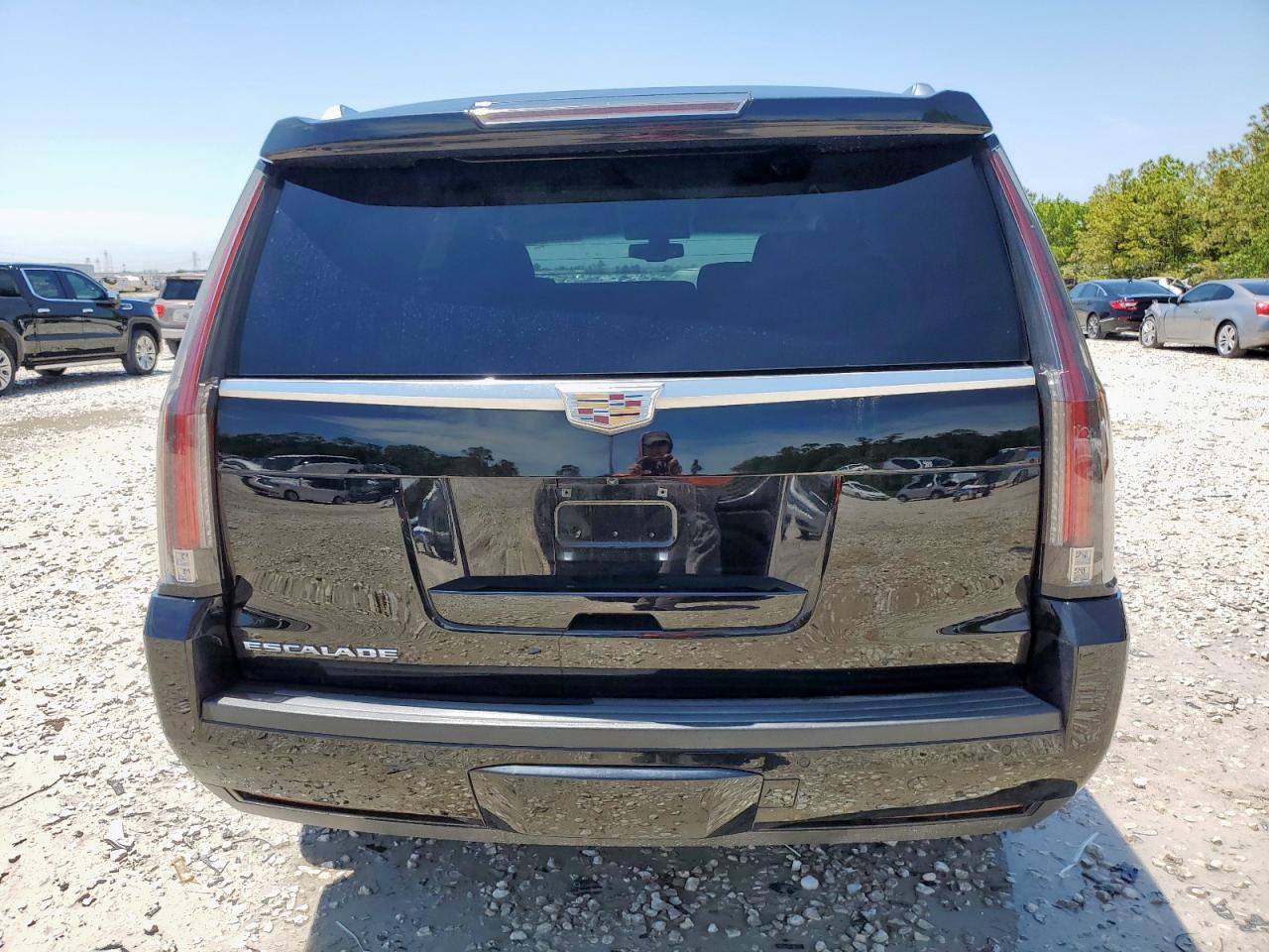 2019 Cadillac Escalade VIN: 1GYS3AKJ3KR176433 Lot: 58441565
