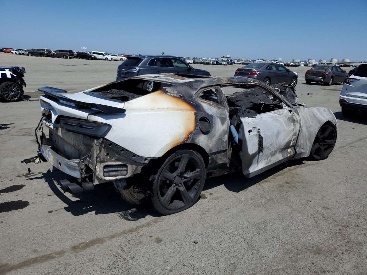1G1FH1R7XH0165745 CHEVROLET CAMARO 2017