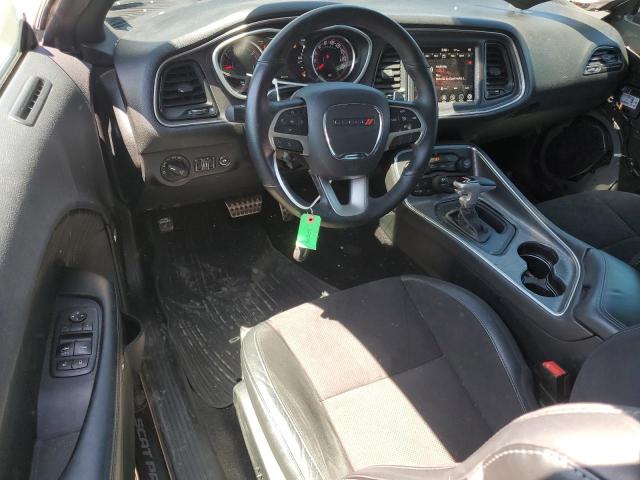  DODGE CHALLENGER 2017 Szary