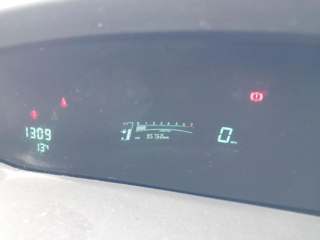 2007 TOYOTA YARIS SR