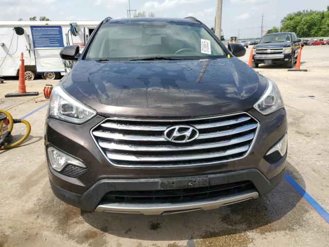  HYUNDAI SANTA FE 2016 Brązowy