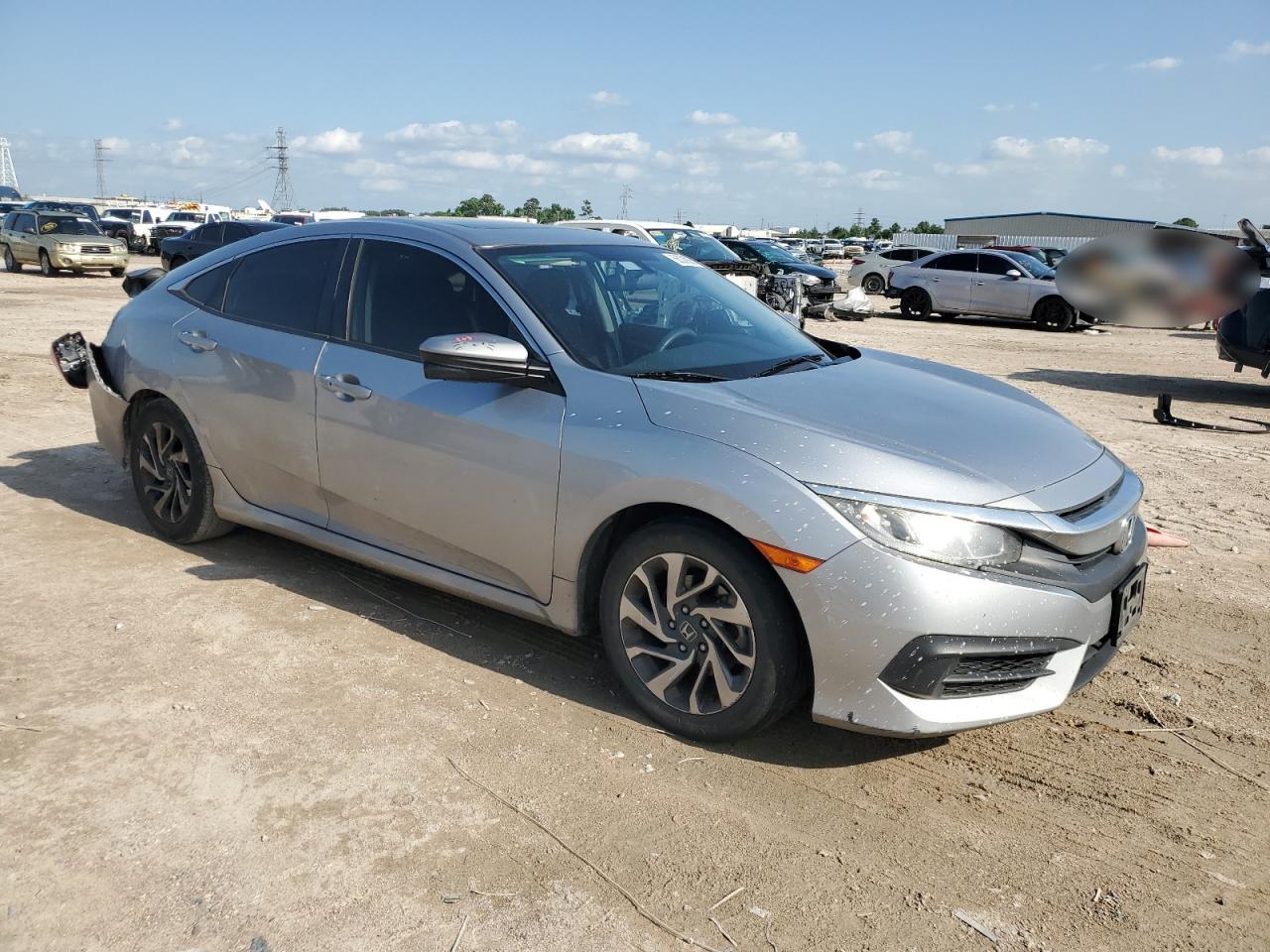 2HGFC2F71JH590130 HONDA CIVIC 2018